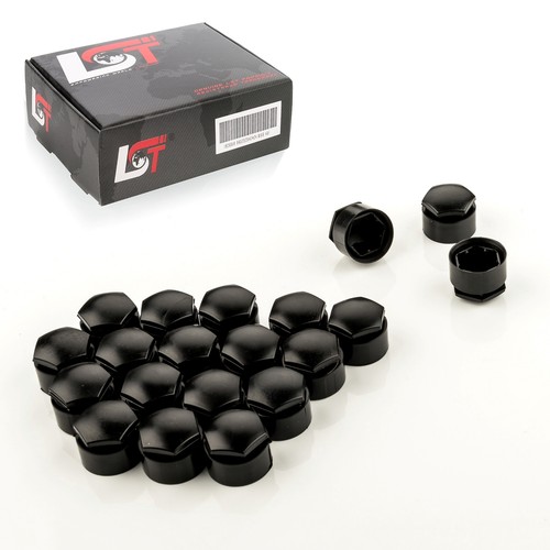 20x wheel bolt - bolt, caps
