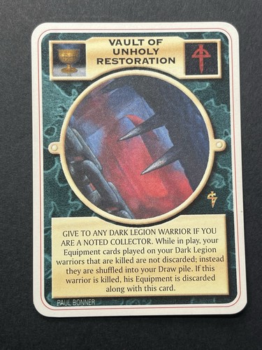 Doomtrooper ccg inquisition - doomtrooper,