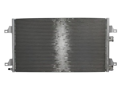 Condenser air conditioning - condenser,