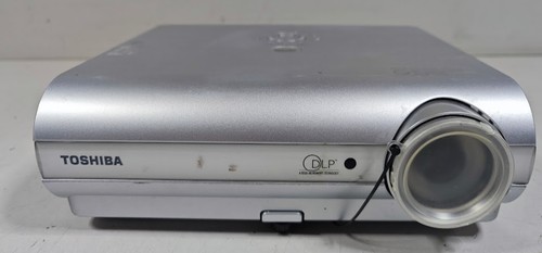 Projector toshiba tdp - projector,