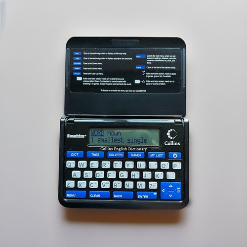 Franklin collins electronic - franklin,