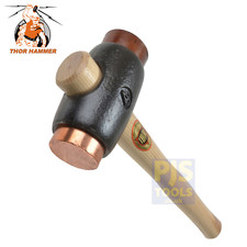 Thor 216 No 4 copper rawhide