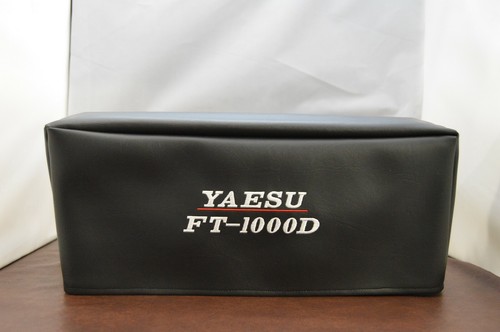 Yaesu 1000d signature - yaesu,