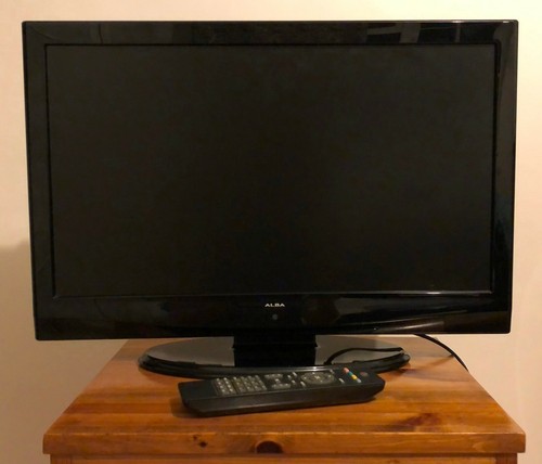 Lcd alba inch hd - lcd, 24"