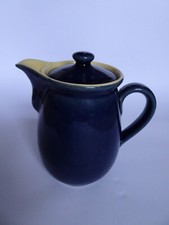 Denby Stoneware 1 pint Lidded Water Jug
