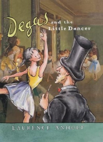 Degas and the little dancer - degas,