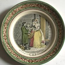 ADAMS CRIES OF LONDON PLATE