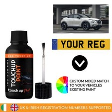 Touch Up Paint For Nissan Juke