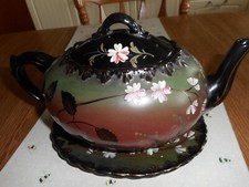 Antique Victorian Jackfield