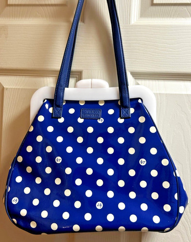 Lulu guinness pollyanna blue - pollyanna,
