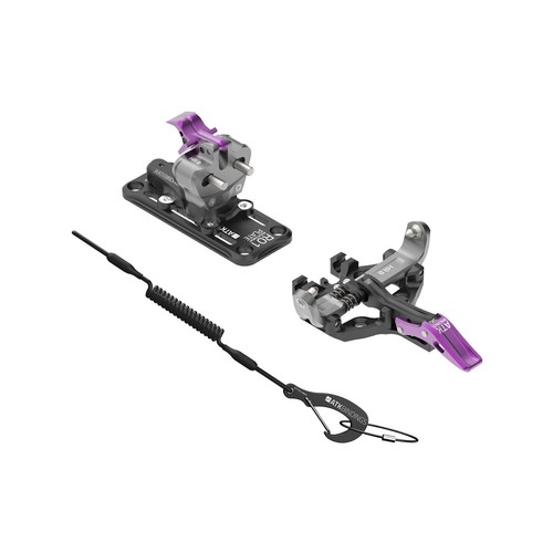 Ski mountaineering bindings - mountaineering,