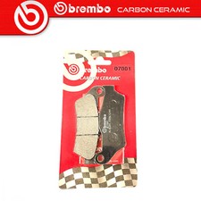 Brembo rear brake pads for Ducati Multistrada 1260 S 1262 116 2018 >
