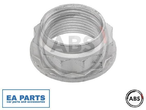 Axle nut drive - nut,, for