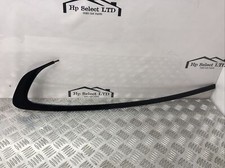 2018 BMW 4 SERIES M SPORT F32 COUPE REAR LEFT SURROUND BLACK TRIM 27000861