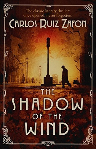 The shadow wind - the,