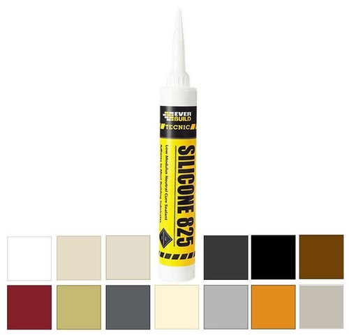 Everbuild 825 alcoxy - 825,