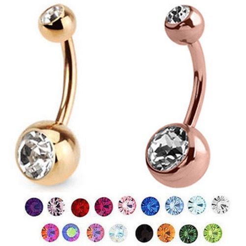 New belly bars navel bar - belly,