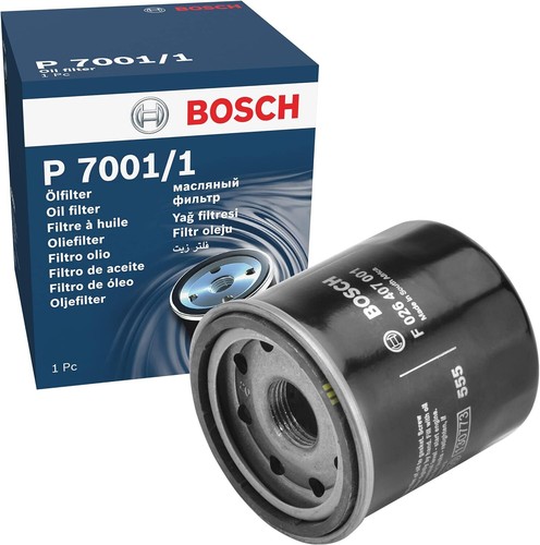 Bosch oil filter - oil, for