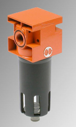 Coalescer filter air fed - air,