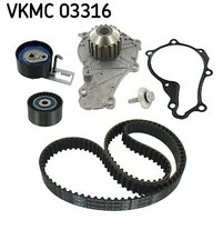 SKF VKMC03316 Timing Belt Kit