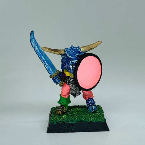 Realm chaos beastman - chaos,