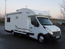 2014 RENAULT 2.2 DIESEL RIMOR KATAMARANO 95 PLUS MOTORHOME 5 BERTH 3500KG LHD