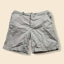 Fred Perry Chino Shorts Size Mens Medium Waist 36"