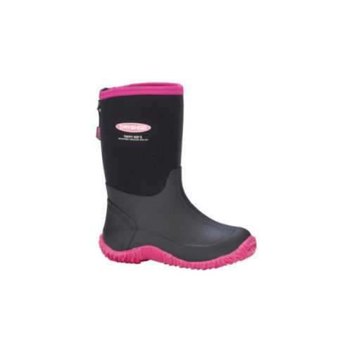 Dryshod kid tuffy black pink - kid's,