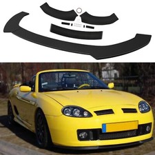 Front Bumper Lip Splitter