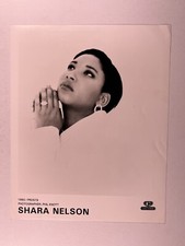 Shara Nelson Photograph
