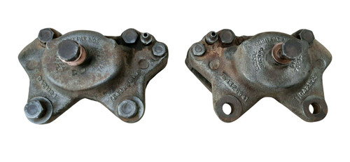 Lotus elan sprint - lotus, brake