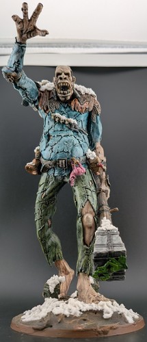 Battle ready warhammer - battle,