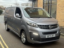 Vauxhall Vivaro Automatic 2.0