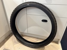 Schwalbe Albert 29.0 x 2.5 tyre.  TLR Trail Pro Soft Folding Radial.