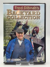 Fred Dibnah's Backyard