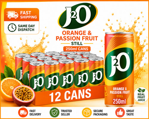 J2o fruit juice orange - fruit,