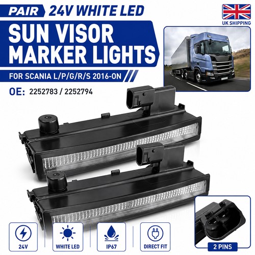For scania series - for, r