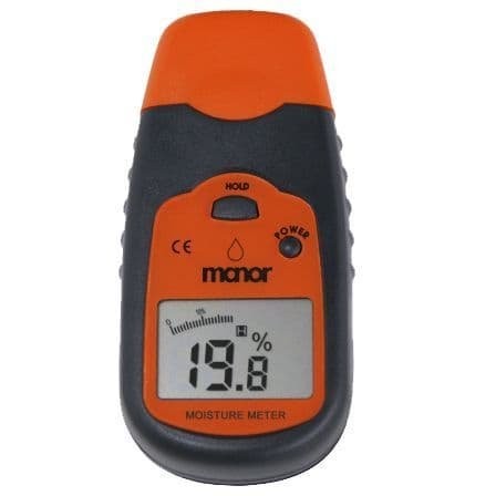 Manor moisture meter - moisture, digital