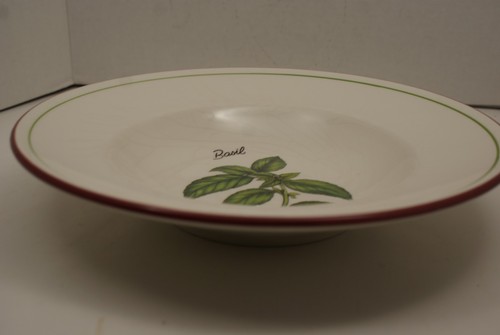 Crate barrel herbs basil - barrel,