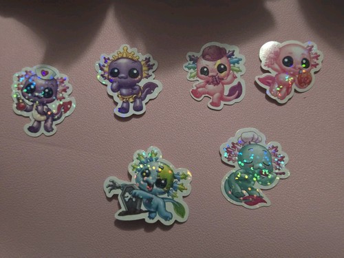 Zuru surprise lot - 6, a-lot-a