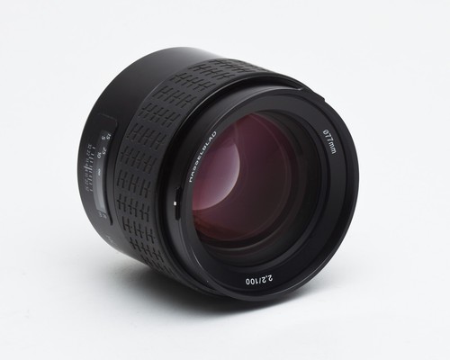 Hasselblad 100mm 2 lens - hc, f2.2