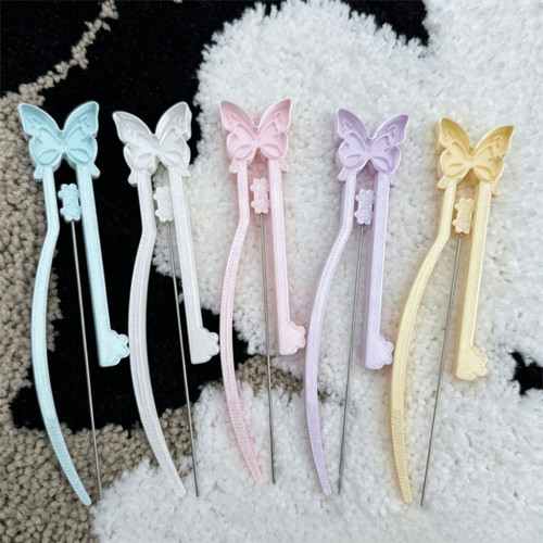 Butterfly perler bead tweezer - perler,