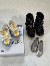 BJD Shoes Bundle 1/4