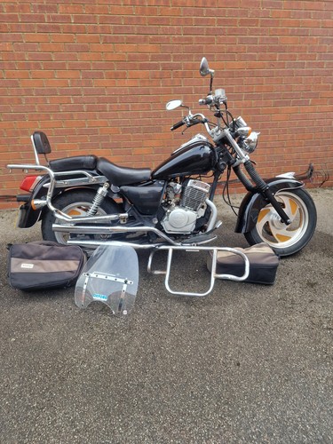 Lifan 250cc motorbike - ,, sorn