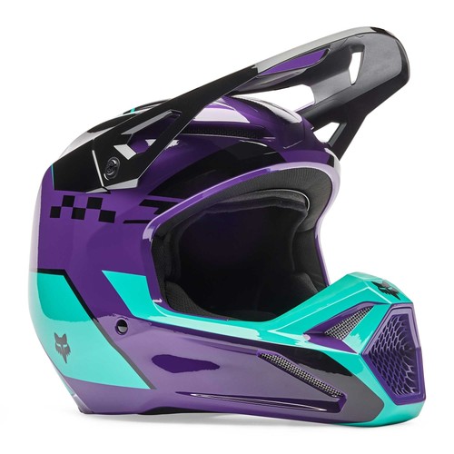 Fox enduro helmet v1 - fox,