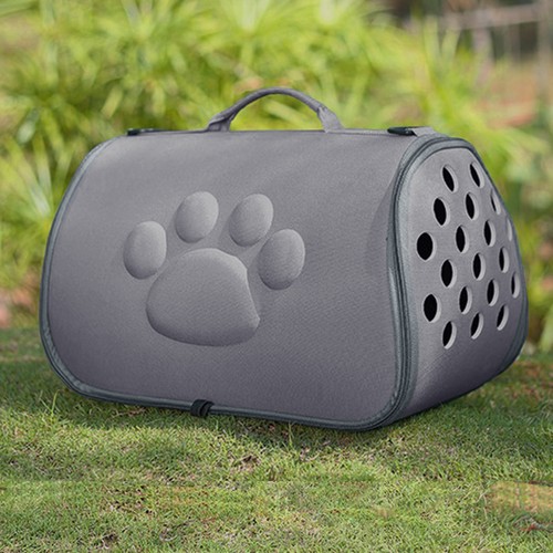Breathable travel kennel - travel,