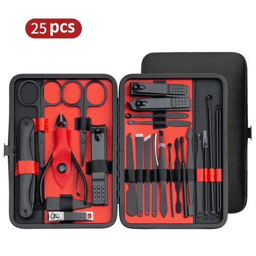 Nail clippers cutter set - nail,