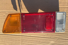 Fiat Bertone X19 X1/9 Left Side Rear Tail Light Complete - Excellent Condition 