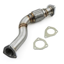 STAINLESS STEEL DECAT DE CAT FRONT PIPE FOR VW PASSAT B5 B5.5 1.9 TDI 95+