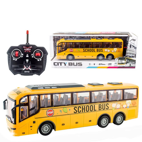 Bus electric remote - bus,